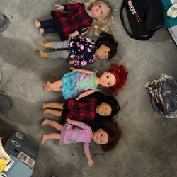 Dolls
