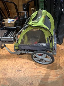 InStep Child Bike Trailer