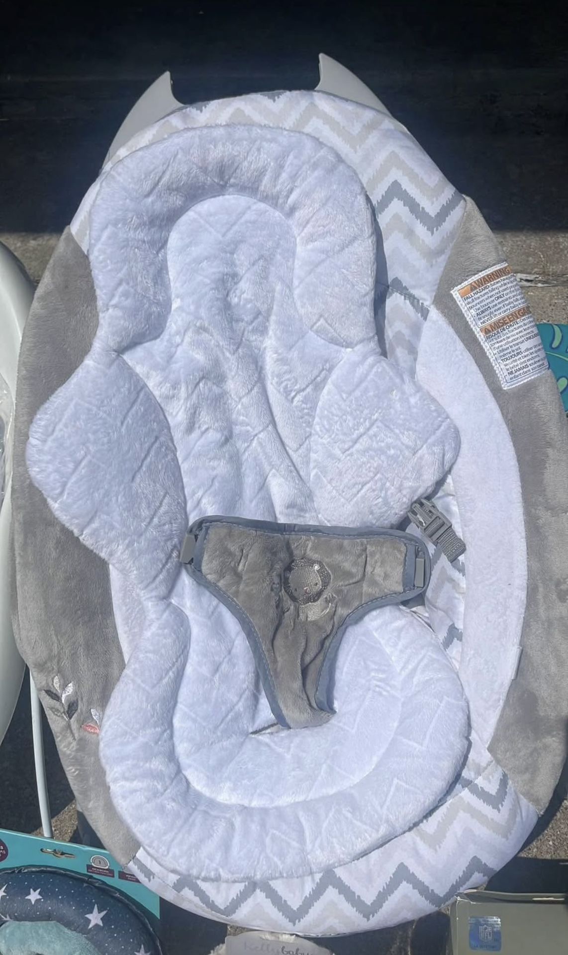Automatic Baby Bouncer
