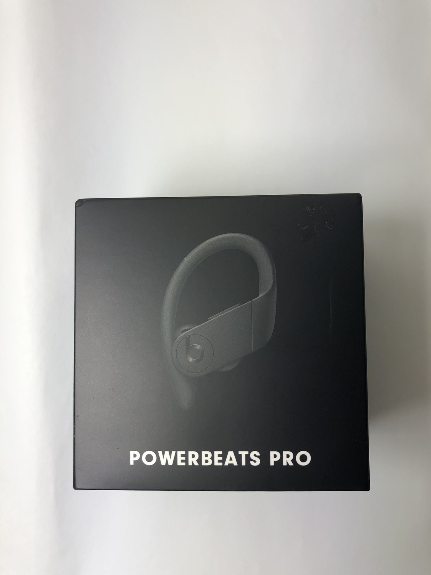 New Power Beats Pro - Black Colour