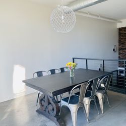 Dining Table And Chairs