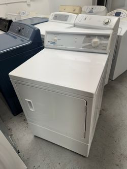 Used Speedqueen Gas Dryer