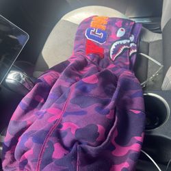Bape hoodie Best Offers