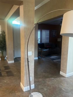 Overhead lamp