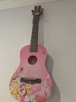 Princess Guitar 