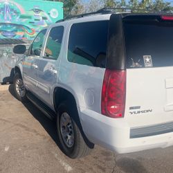 2007 GMC Yukon
