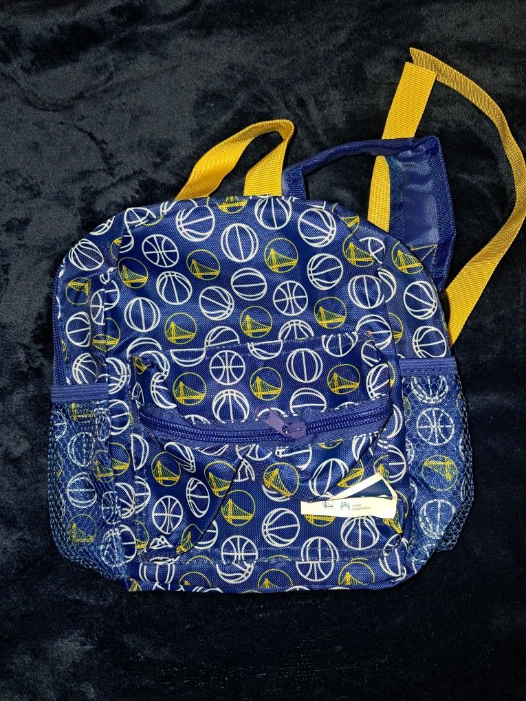 Small Warriors Backpack