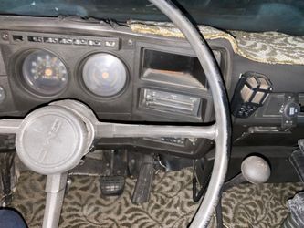 1989 GMC Box Truck