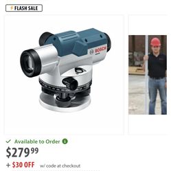 Optical Level Automatic 