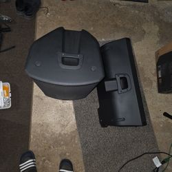 Turbosound IQ15 PA Speakers  (Pair) 2×1  [PICK-UP ONLY]
