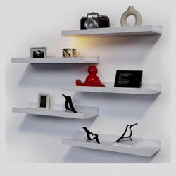 Wall Floating Shelves 