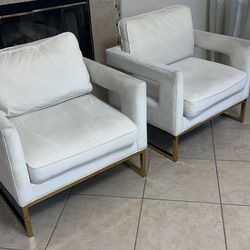 2 Couch chairs