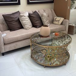 Sofa And table 