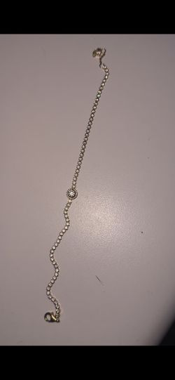 Diamond Tennis Bracelet 