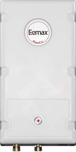 Eemax SPEX3512 FlowCo 3.5 Kilowatt 120 Volt Electric Point of Use Water Heater 