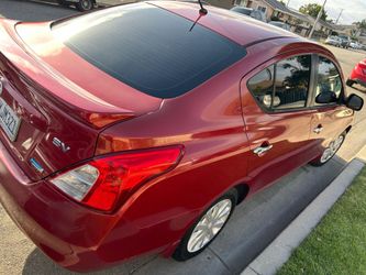 2013 Nissan Versa