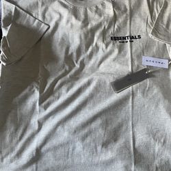 Light Oat Essential Shirts