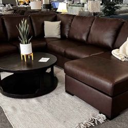 OM• $38 Initial • Brand New&NEW Mcdowlan 3pc sectional, furniture Couch livingroom sofa