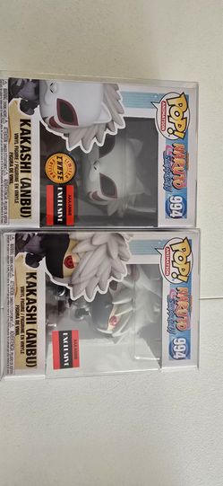 Kakashi anbu chase bundle