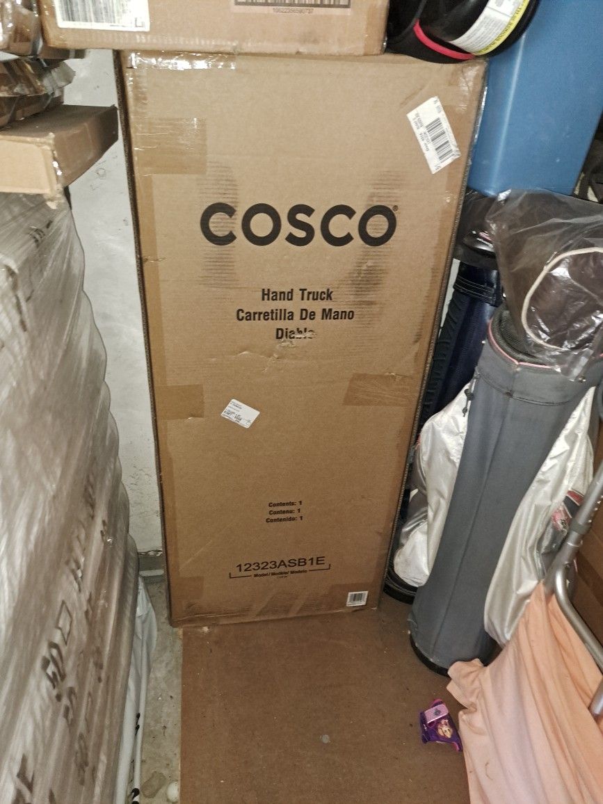 Hand Truck
