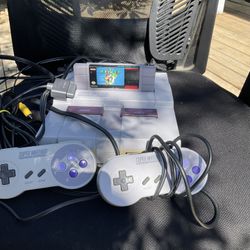 Super Nintendo 