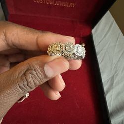 Engagement Ring 