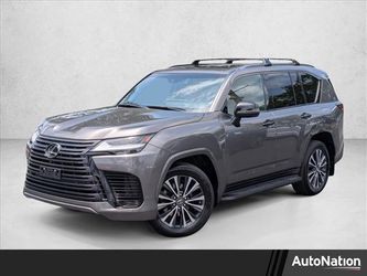 2023 Lexus LX 600