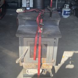Wood Stove