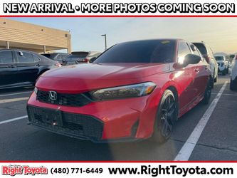 2025 Honda Civic Sedan