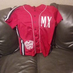 Carbon Red Jacket 