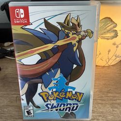 Pokémon sword