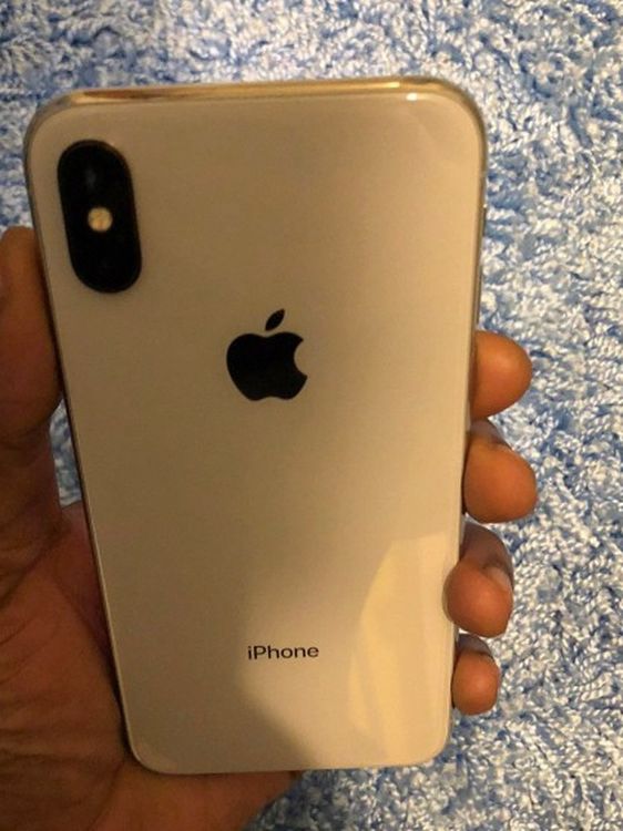 Iphone X