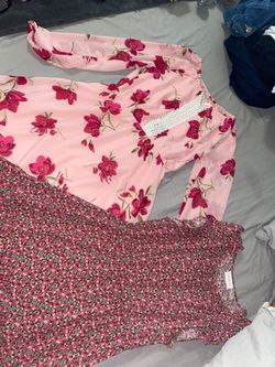 Children’s places dresses size 10/12