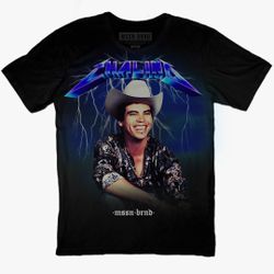 Chalino Sanchez T-Shirt Playera MSSN BRND