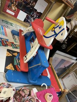 Rocking horse