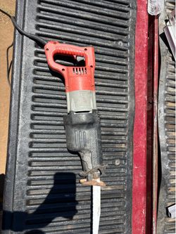 Milwaukee super sawzall