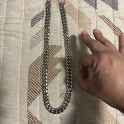 Necklace Cuban Link Chain 