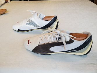 2002 - PUMA - BMW Sauber F1 Team - Sneakers - Sz. 10.5