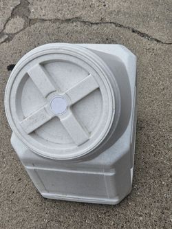 Pet Food Container xl