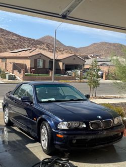 2001 BMW 325Ci