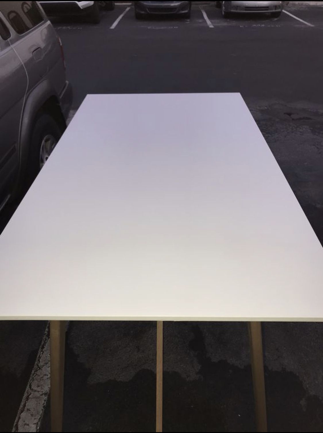 IKEA Fanbyn Desk/Table Perfect for Home Office Desk, Homework, Kitchen