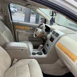 2007 Lincoln MKX