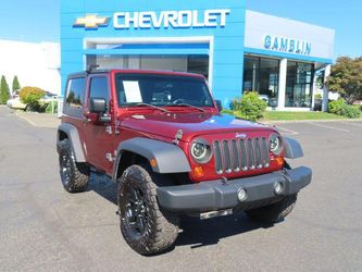 2007 Jeep Wrangler