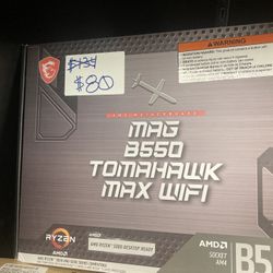 Mag HAWK MOTHERBOARD 