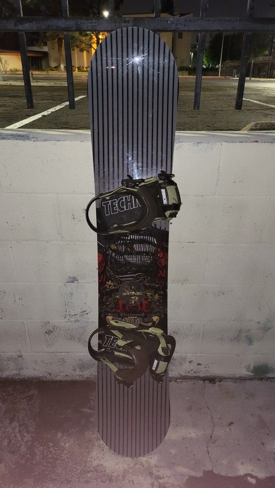 LTD Fleetwood Snowboard 161 CM