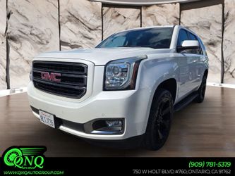 2019 GMC Yukon