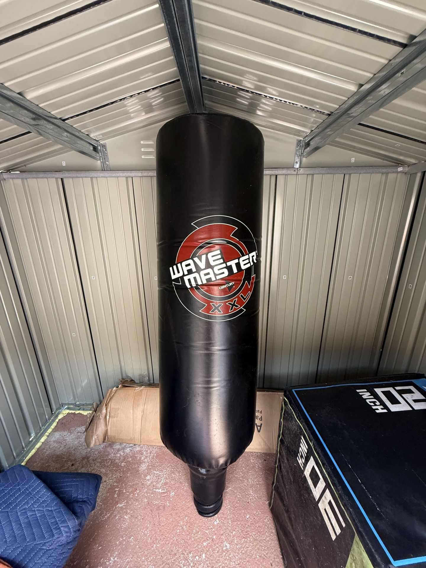 Free-Standing Punching Bag/ Boxing / Workout