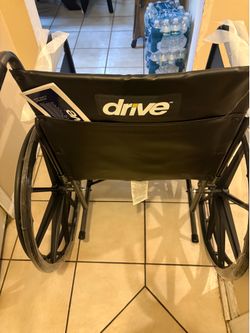Wheelchair