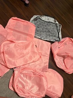 Packing cubes