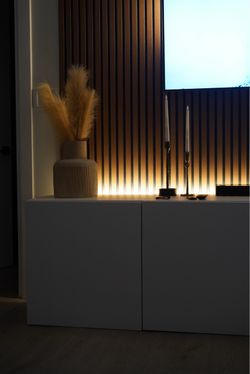 Tv console
